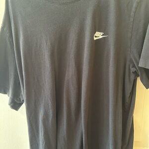 Nike Men's Charcoal Tee